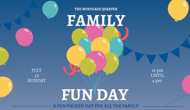 Exeter Family Fun Day